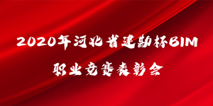 2020��ӱ�ʡ������BIM�I(y��)��ِ���Õ�(hu��)